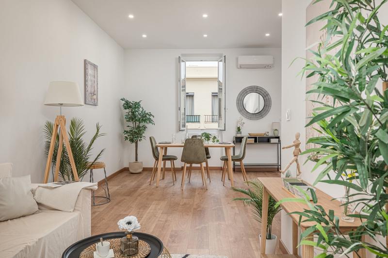 Appartement - 54 m² - 3 pièces