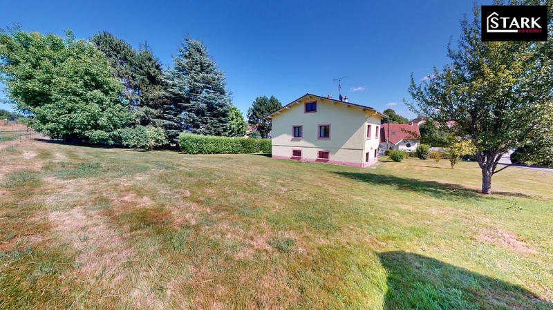 Maison - 110 m² - 5 pièces