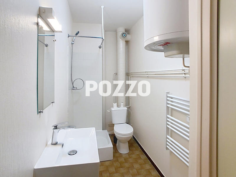 Appartement - 22 m² - 1 pièce