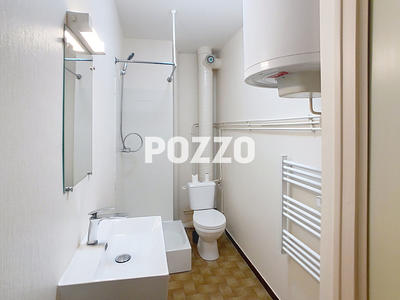 Appartement - 22 m² - 1 pièce