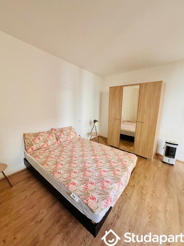 Appartement - 56 m² - 2 pièces