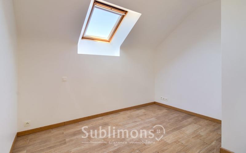 Maison ancienne - 72 m² - 3 pièces