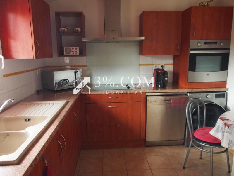 Maison - 85 m² - 3 pièces