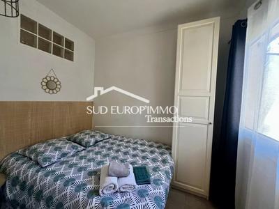 Appartement - 25 m² - 1 pièce