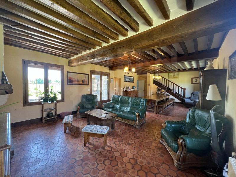 Maison - 157 m² - 5 pièces