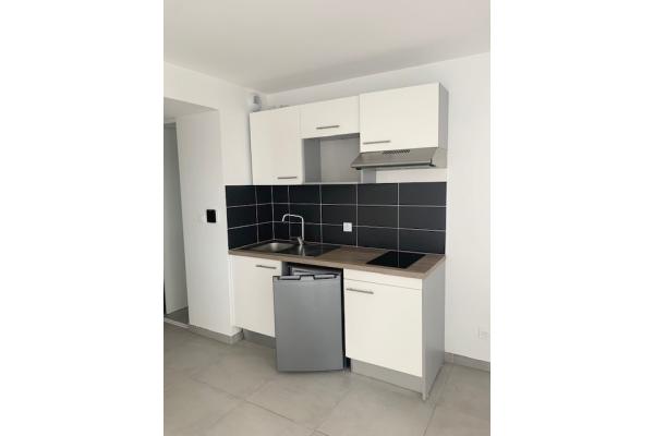 Appartement - 35 m² - 1 pièce