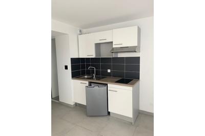 Appartement - 35 m² - 1 pièce