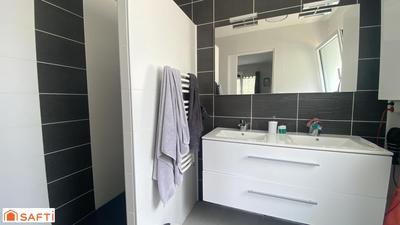 Maison - 131 m² - 6 pièces