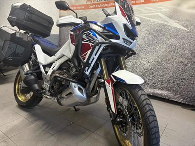Honda Africa Twin Crf 1100 Dct