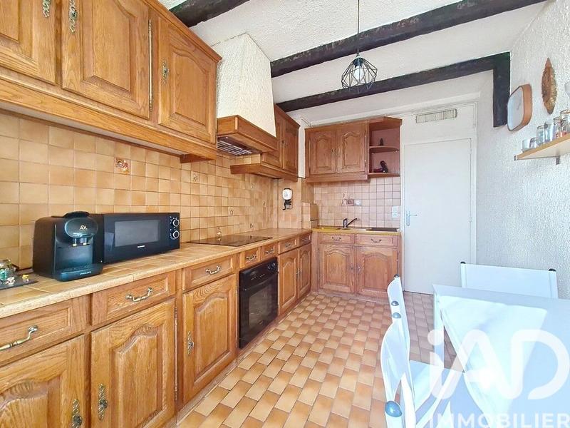 Appartement - 74 m² - 4 pièces