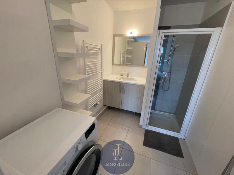 Appartement - 48 m² - 2 pièces