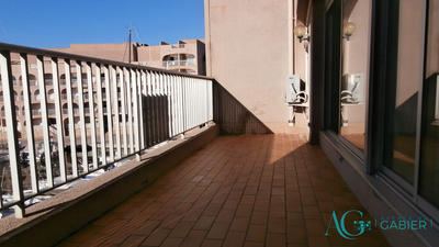 Appartement - 32 m² - 2 pièces