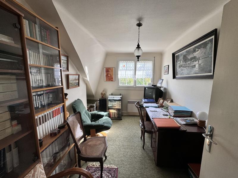 Maison - 91 m² - 4 pièces