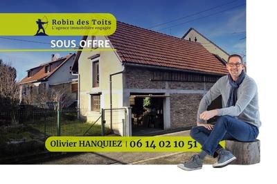 Maison - 100 m² - 4 pièces