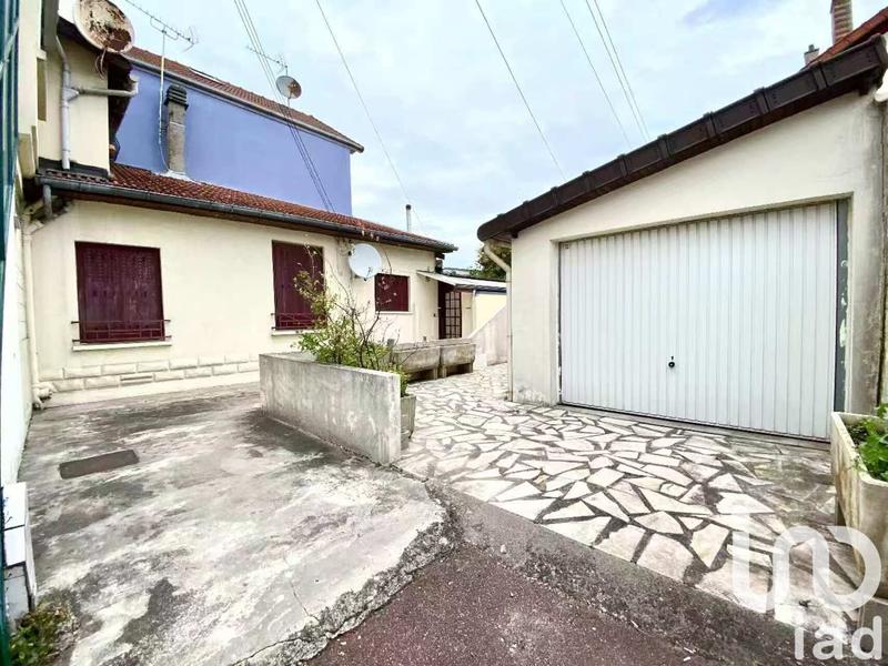 Appartement - 52 m² - 2 pièces