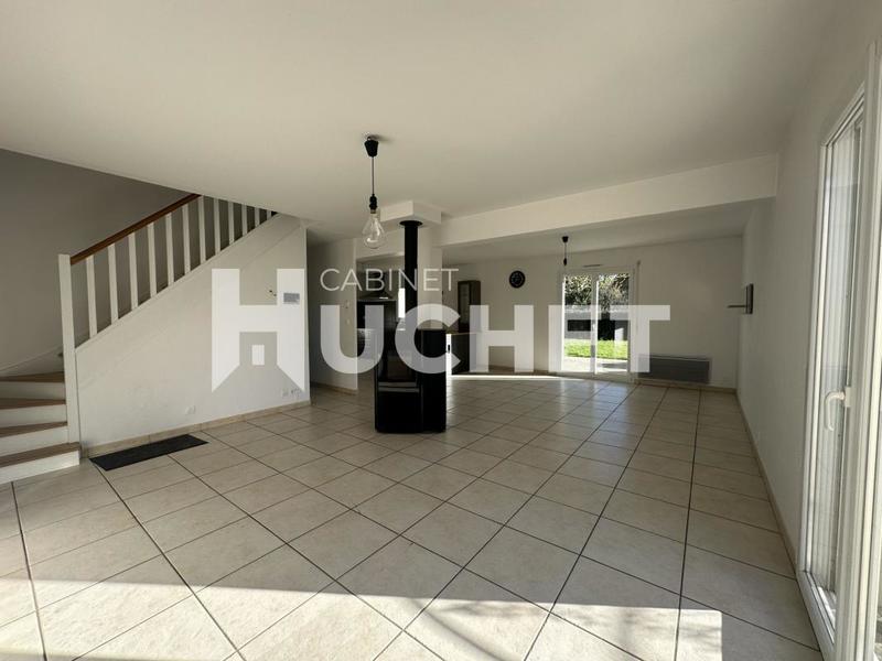 Maison - 110 m² - 6 pièces