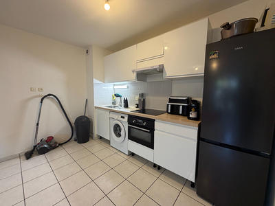 Appartement - 40 m² - 2 pièces