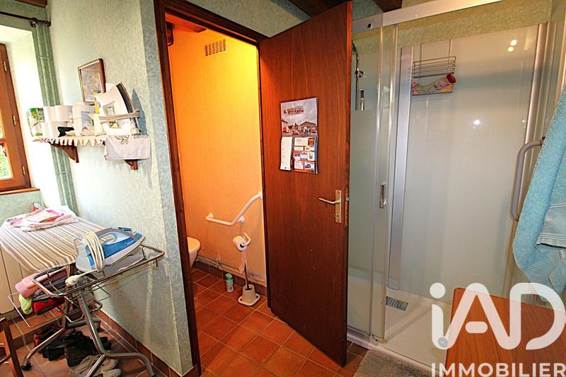 Maison de village - 180 m² - 9 pièces