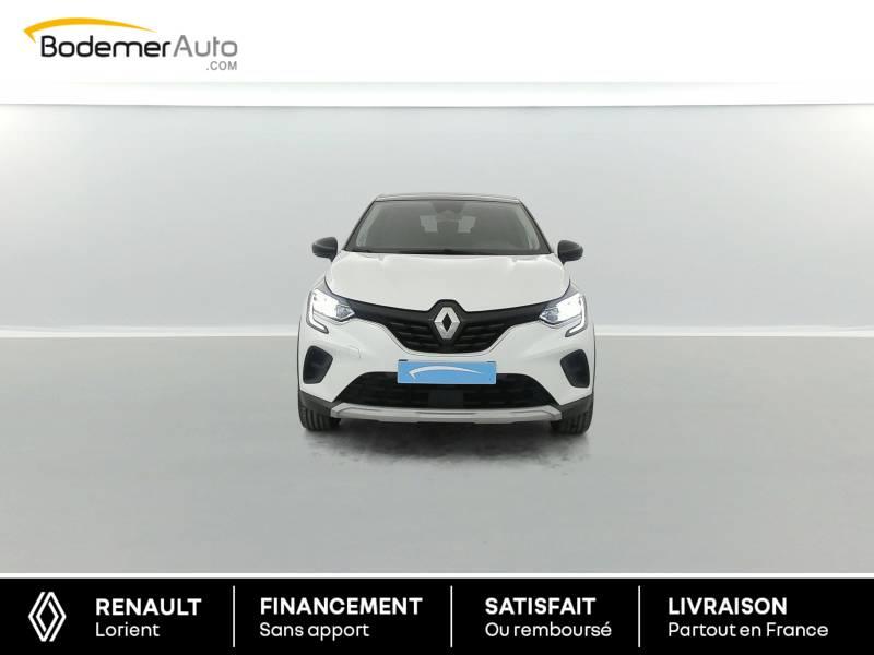 Renault Captur E-Tech full hybrid 145 Evolution