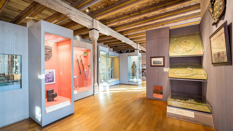 Museoweek-end au Musée Historique