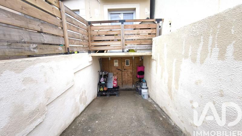 Maison - 53 m² - 3 pièces