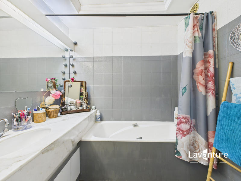 Appartement - 114 m² - 5 pièces