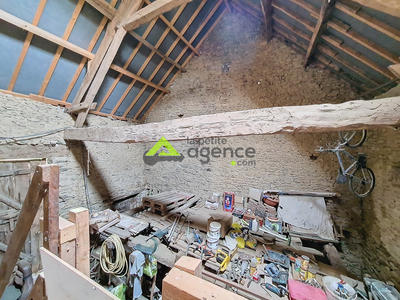 Maison - 88 m² - 3 pièces