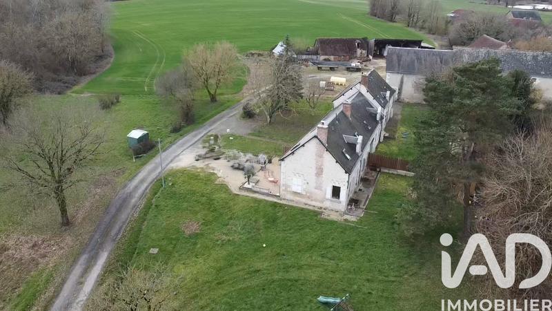 Maison - 124 m² - 5 pièces