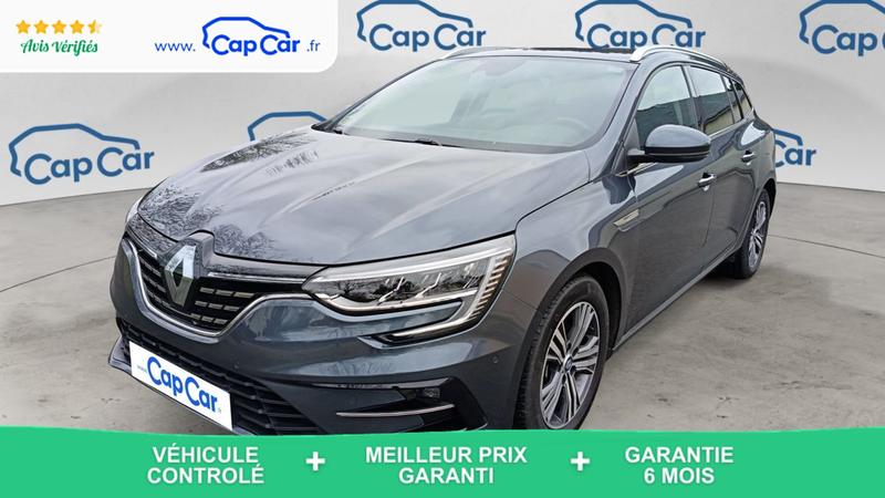 Renault Mégane Estate 1.6 E-Tech 160 Hybride Edc Intens - Garantie constructeur Automatique
