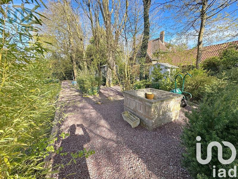 Maison - 185 m² - 8 pièces