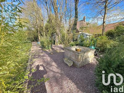 Maison - 185 m² - 8 pièces