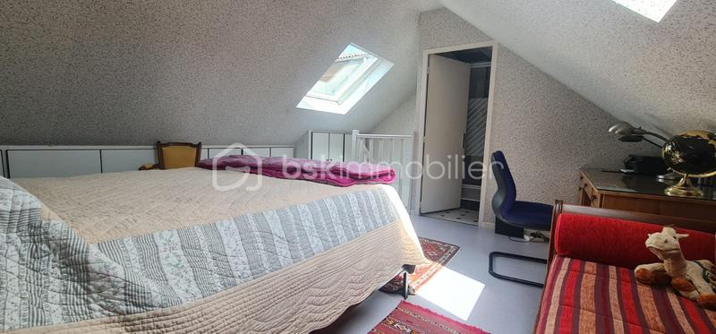 Duplex - 92 m² - 5 pièces