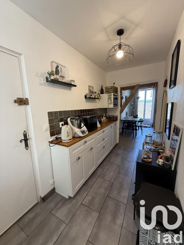 Appartement - 41 m² - 2 pièces