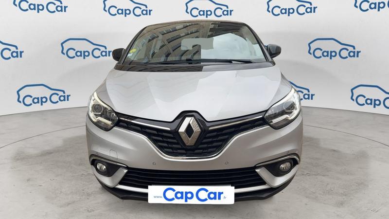 Renault Scénic 1.5 dCi 110 Hybrid Assist Intens