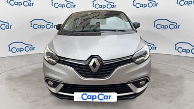 Renault Scénic 1.5 dCi 110 Hybrid Assist Intens