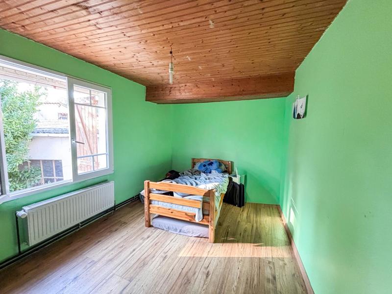 Maison - 163 m² - 7 pièces