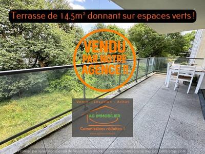 Appartement - 67 m² - 3 pièces