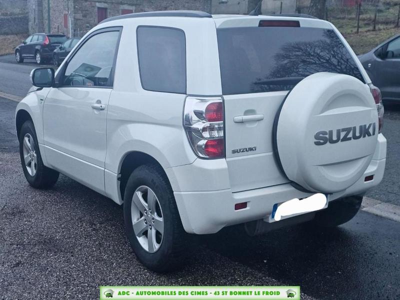 Suzuki Grand Vitara II 1.9ddis Standard 3 Portes
