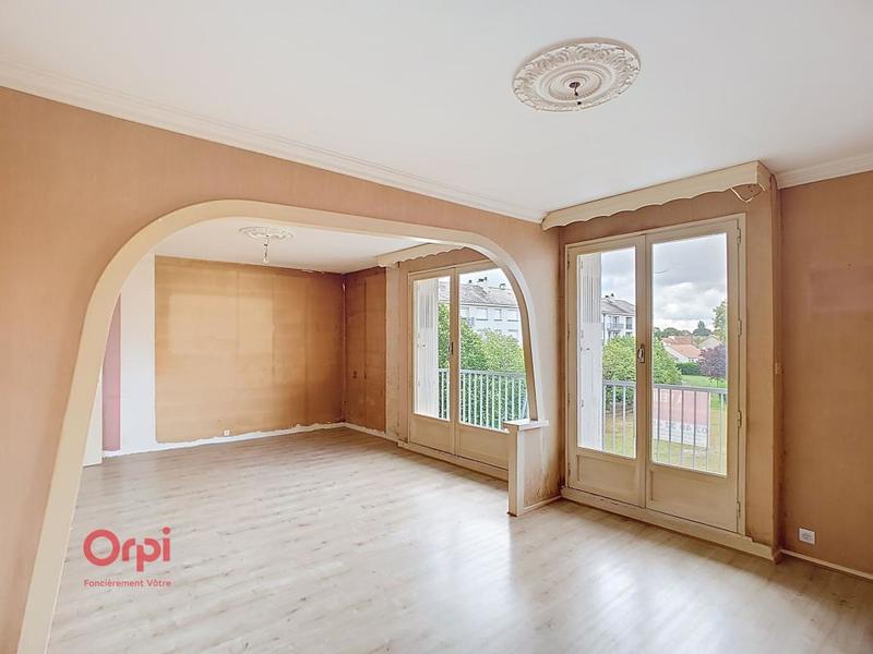 Appartement - 89 m² - 4 pièces