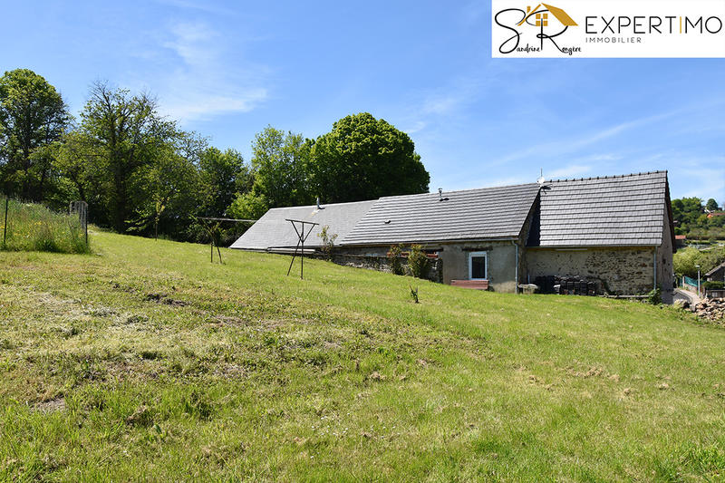 Maison - 134 m² - 4 pièces