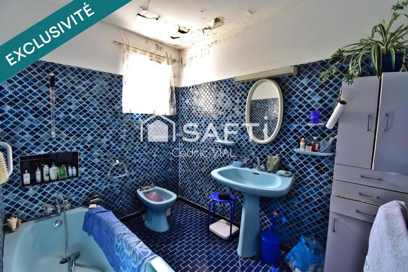 Maison - 109 m² - 4 pièces