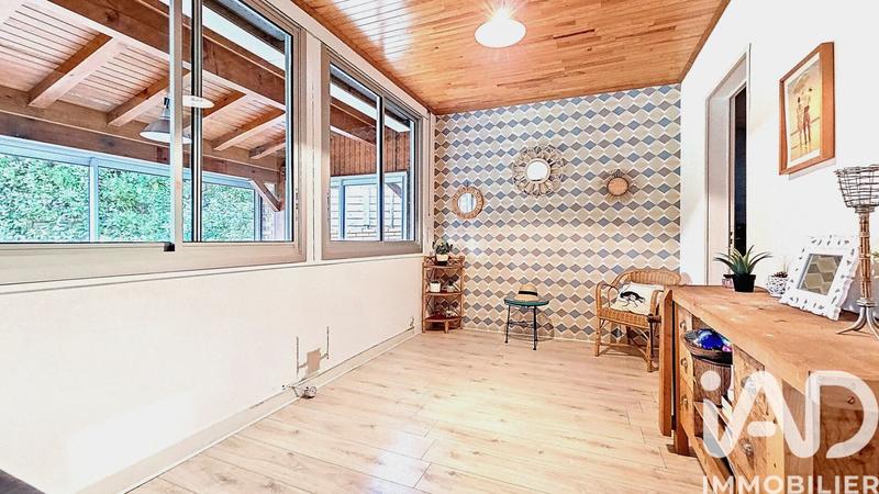 Maison - 48 m² - 4 pièces