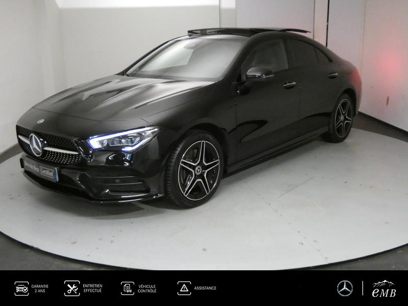 Mercedes Cla 250 e Amg Line 1.3 218 ch Dct8