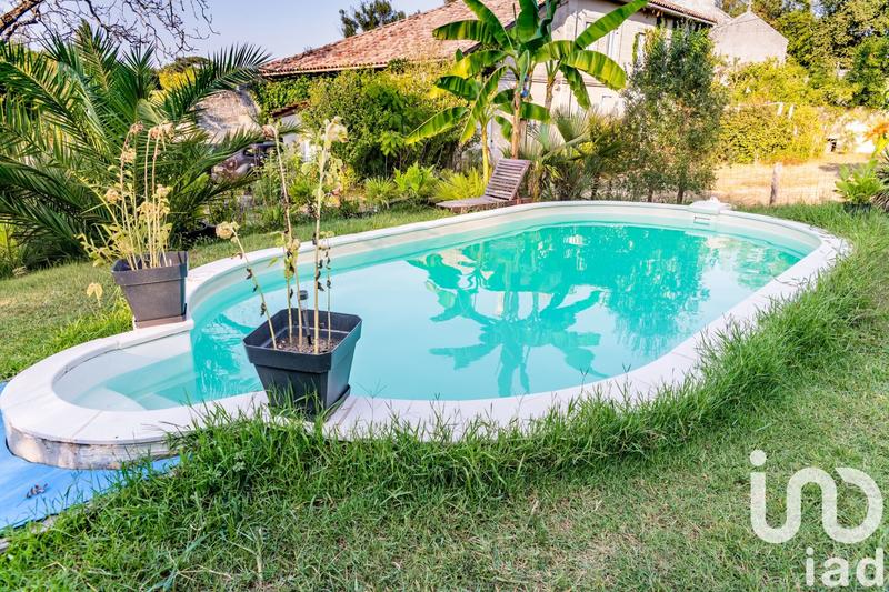 Maison - 186 m² - 7 pièces