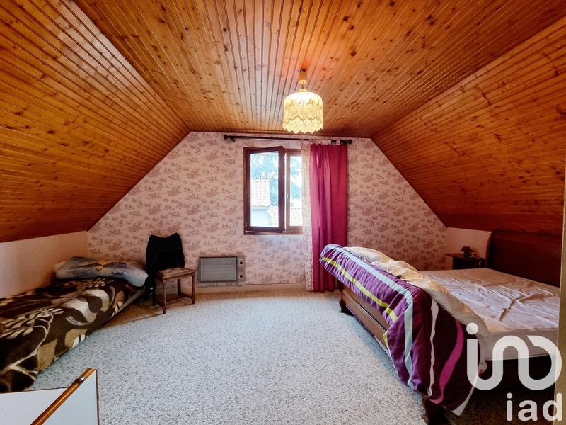 Maison - 155 m² - 5 pièces