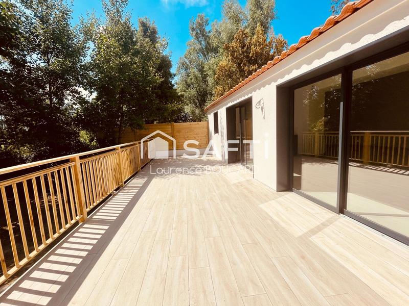 Maison - 97 m² - 3 pièces