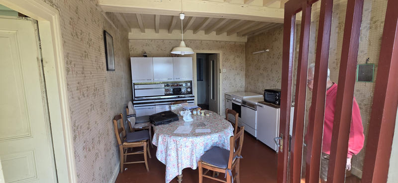 Maison de village - 99 m² - 4 pièces