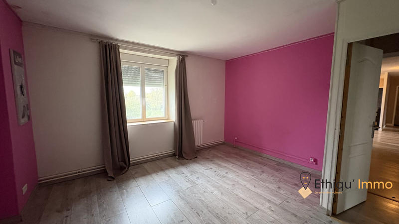 Maison ancienne - 207 m² - 8 pièces