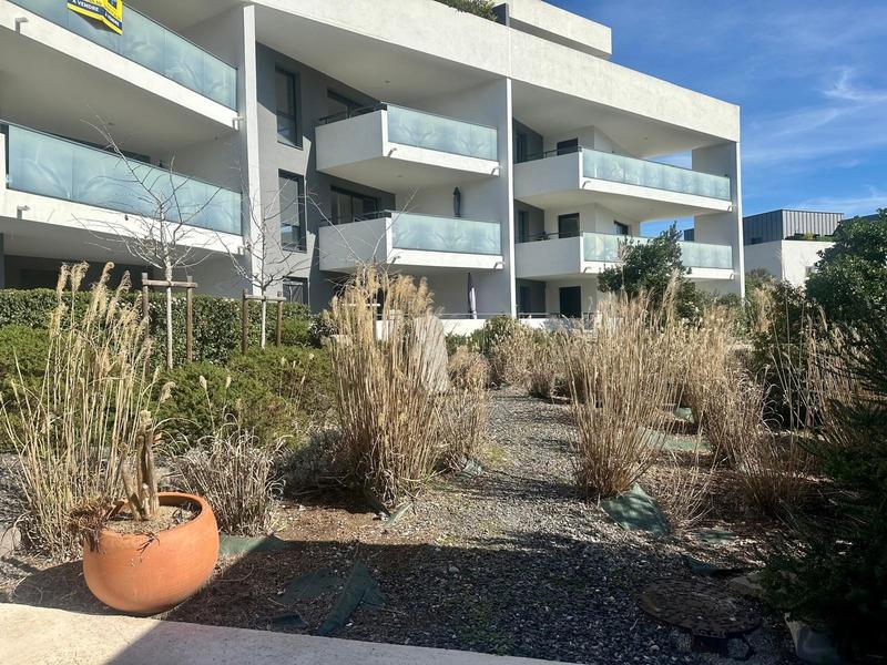 Appartement - 71 m² - 3 pièces