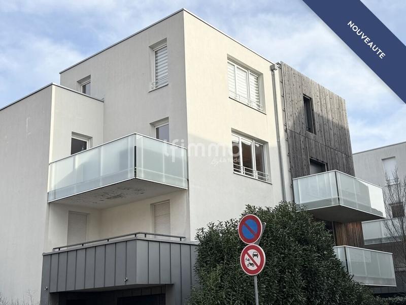 Appartement - 62 m² - 3 pièces